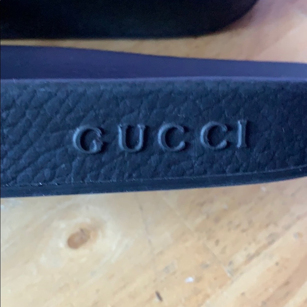Gucci’s slides - Picture 4 of 4